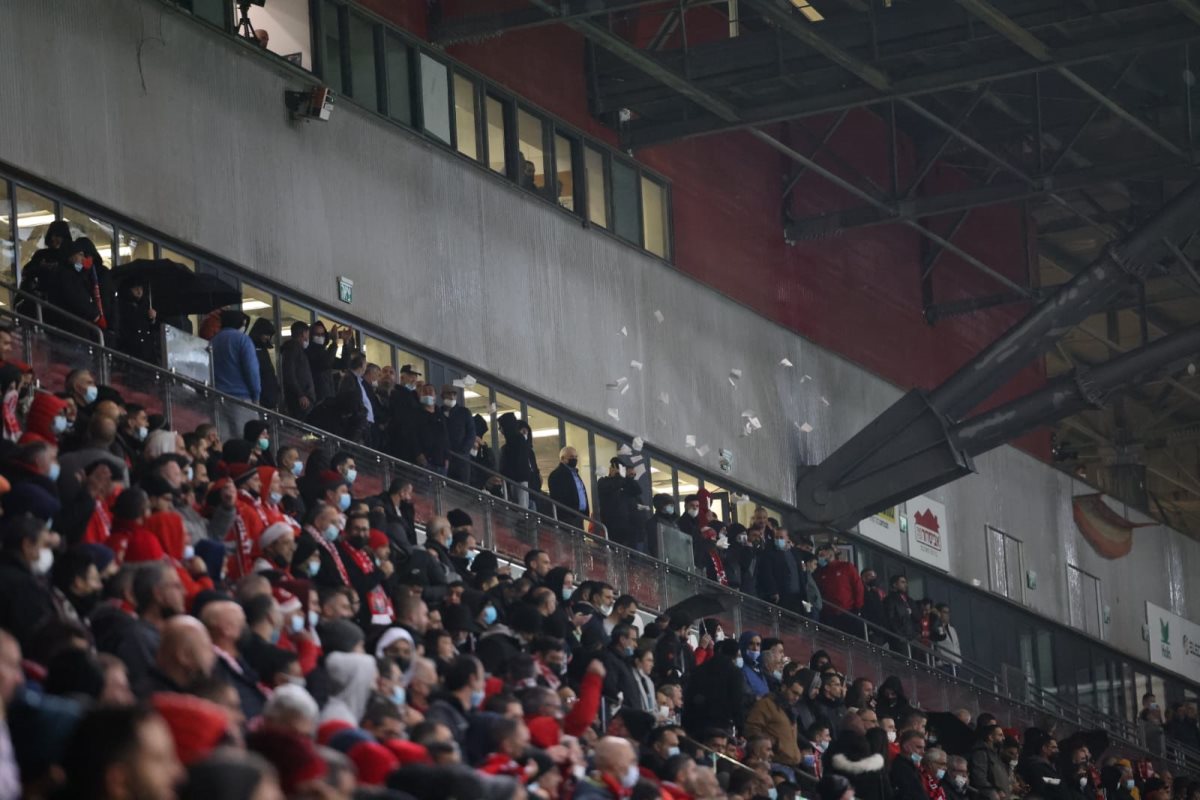 גם הגשם לא עצר אותם. קרדיט - זאב דיקמן