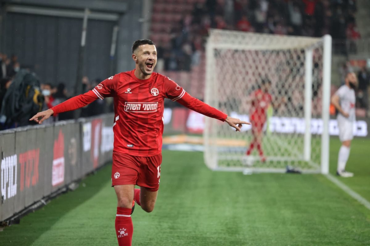 צ'יפ נהדר של חלוץ אדיר. קרדיט - זאב דיקמן