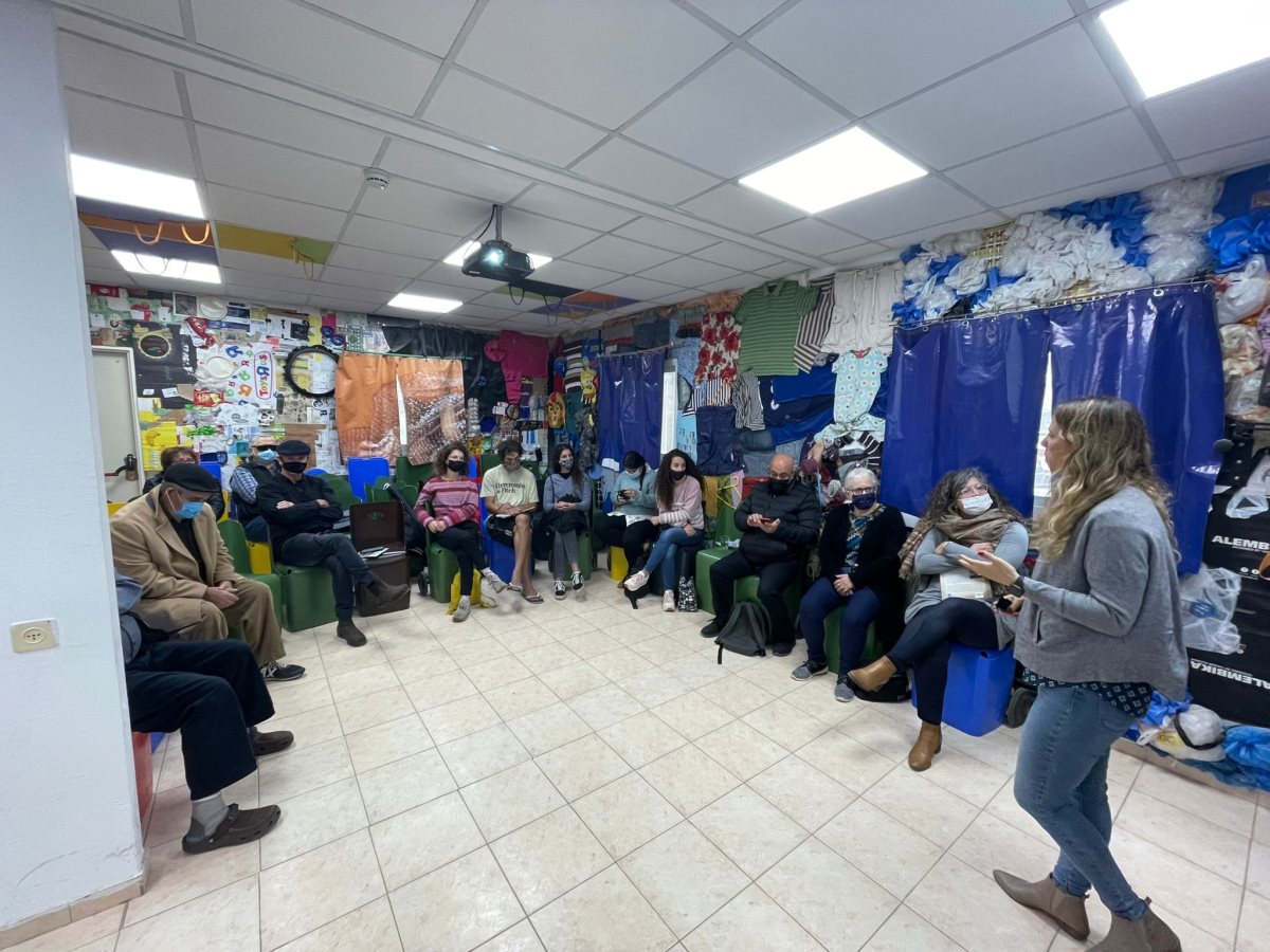 שיח קיימות בדודאים. קרדיט-  יח"צ