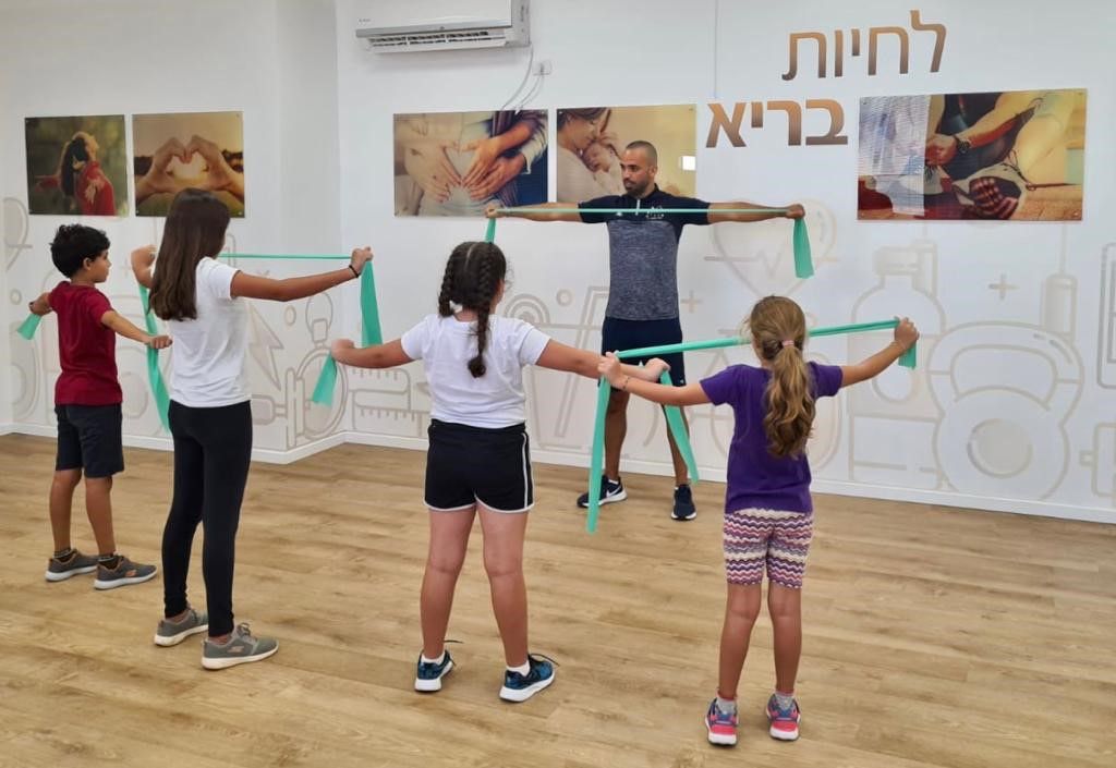 קרדיט - קופת חולים "כללית"