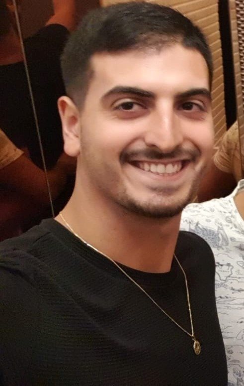 תומר מנור. קרדיט - צילום פרטי