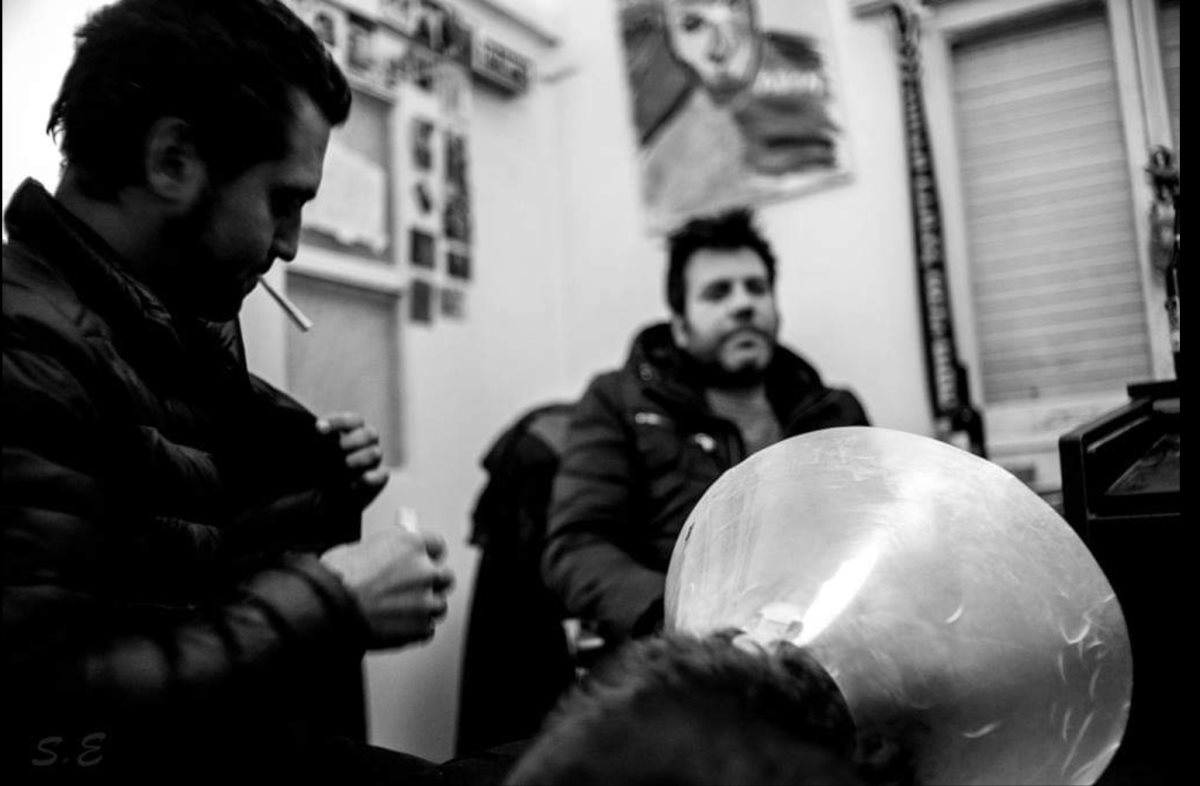 קרדיט - סאלי אלימלך