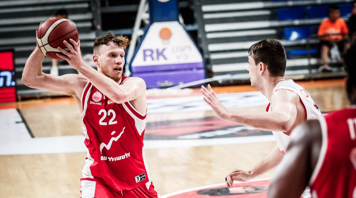 קרדיט - הפועל "אלטשולר שחם" באר שבע