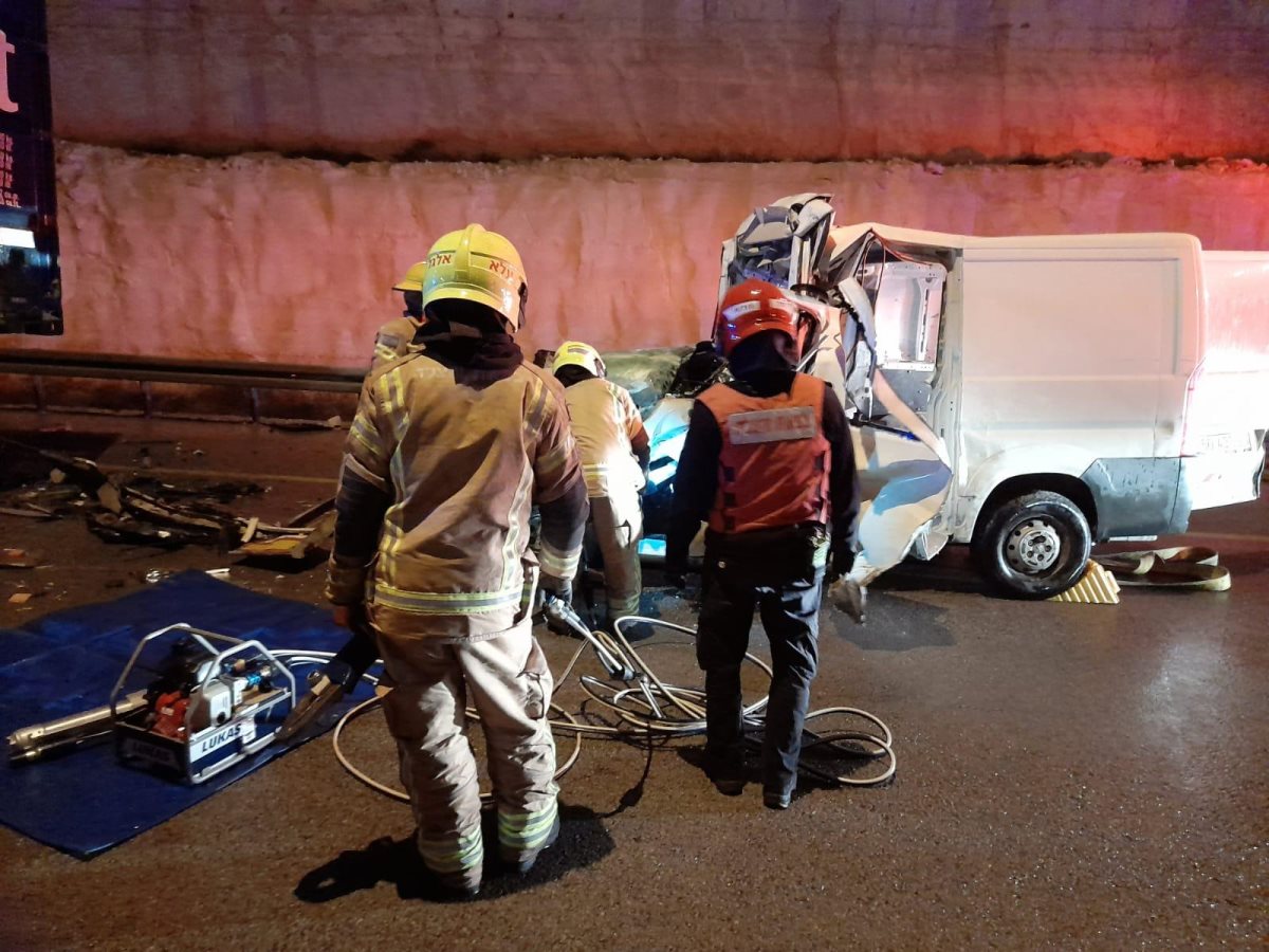 קרדיט - כיבוי והצלה