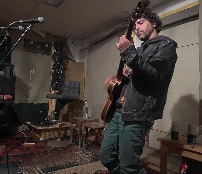 רוצה לשנות את העולם ולעשות מוזיקה טובה. קרדיט - פלג איטח