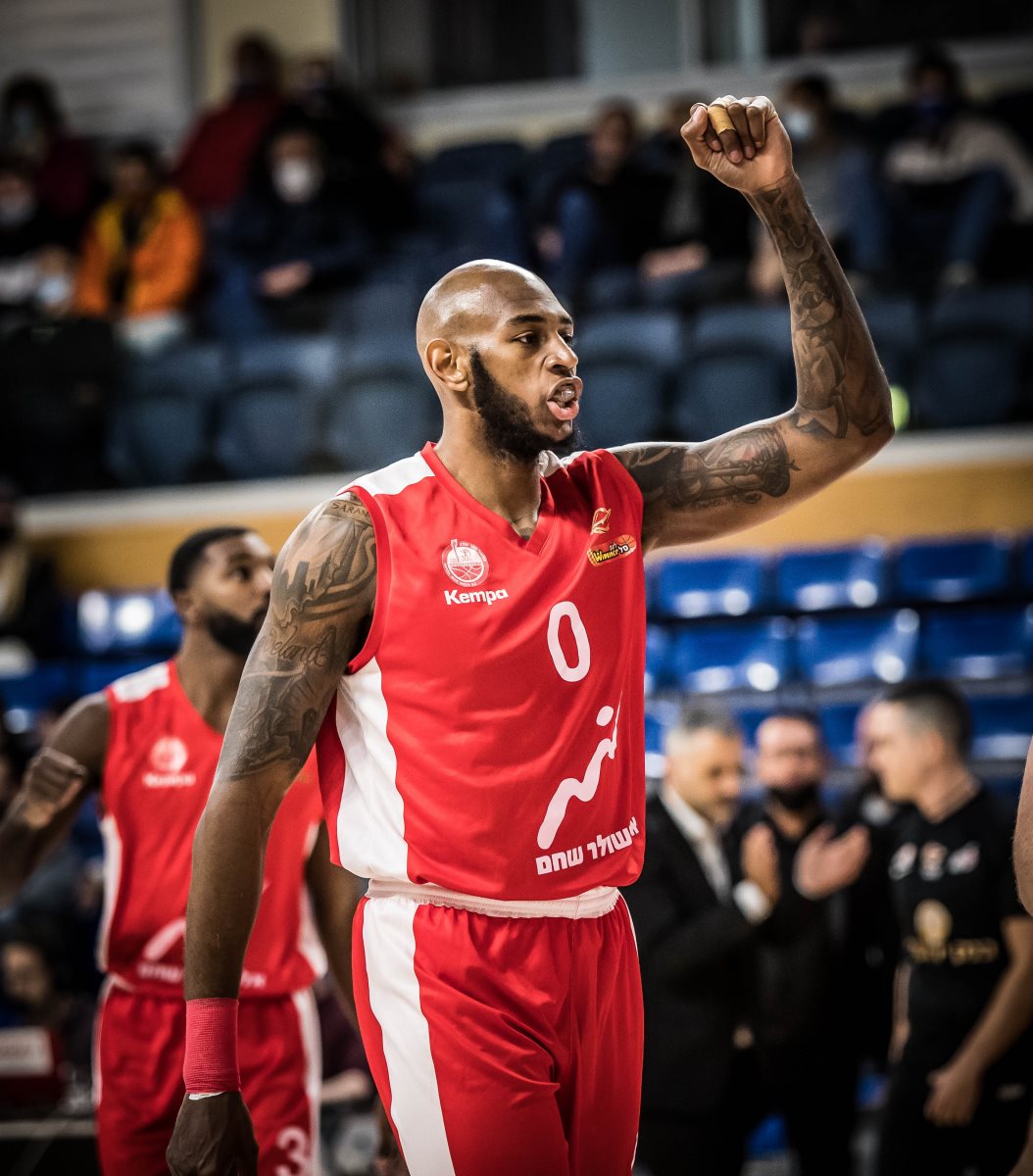 דרק פארדון. קרדיט - עודד קרני