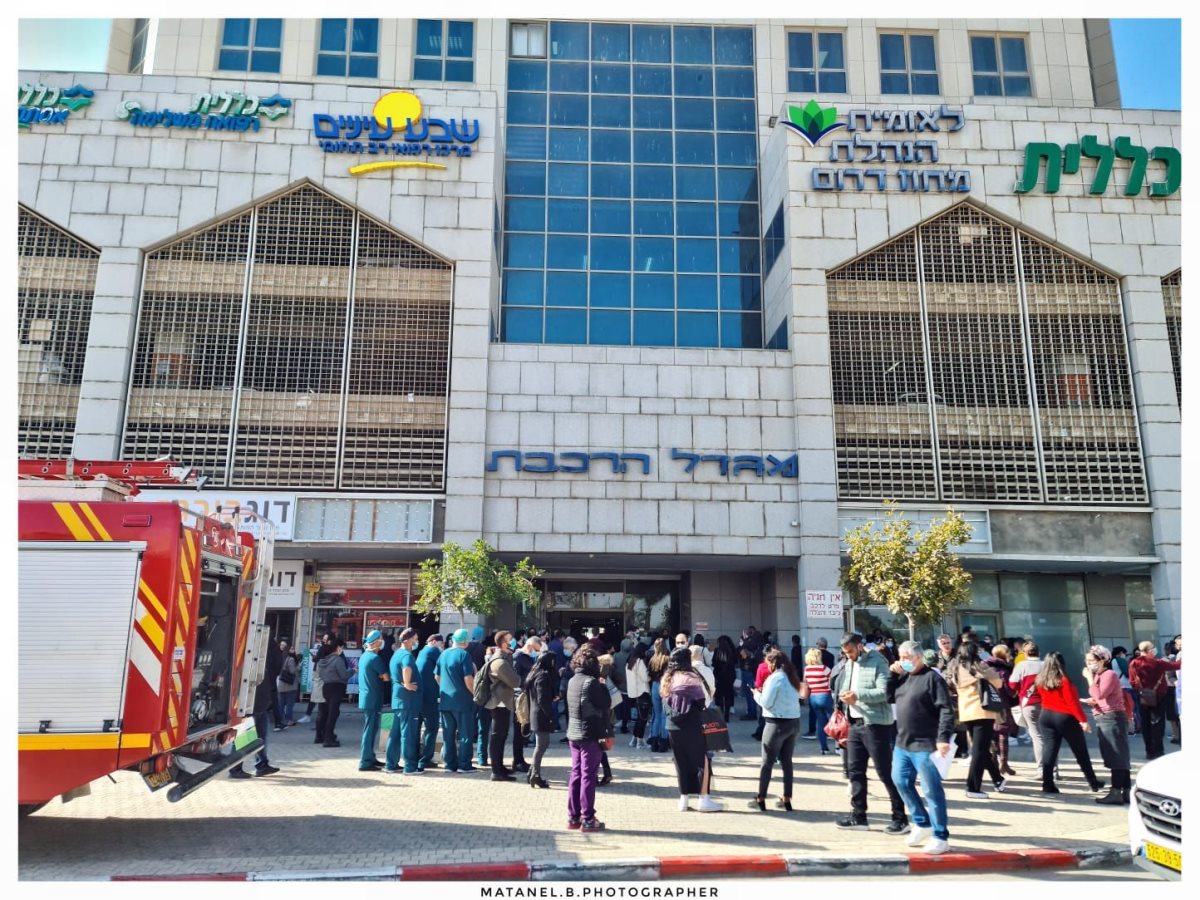 קרדיט - מתנאל בושרי דוברות כב"ה דרום