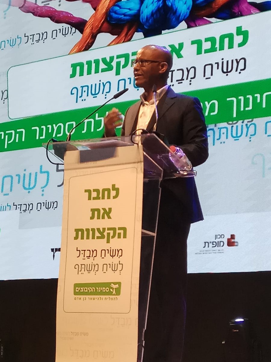 בטוח שיחזור לדרום בעתיד. קרדיט - צילום פרטי