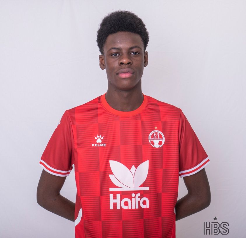 סמואל קופור ג'וניור. קרדיט - הפועל "מחסני השוק" באר שבע