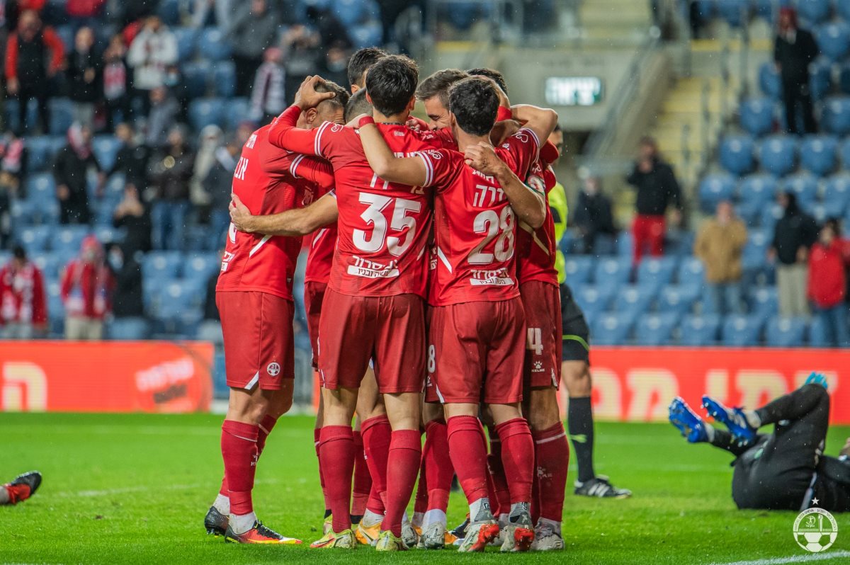 קרדיט - הפועל "מחסני השוק" באר שבע