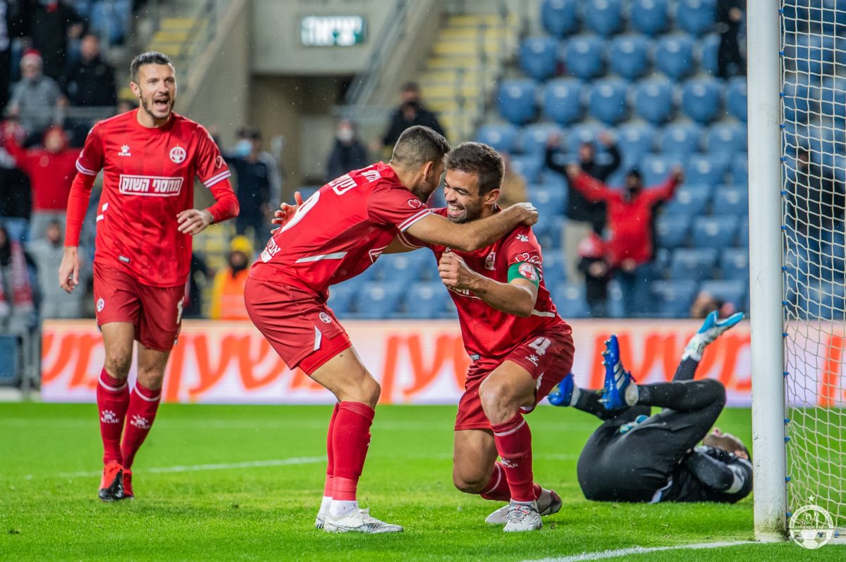 קרדיט - הפועל "מחסני השוק" באר שבע