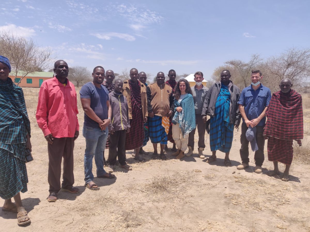 קרדיט: ארגון ״מהנדסים ללא גבולות״ באוניברסיטת בן-גוריון בנגב