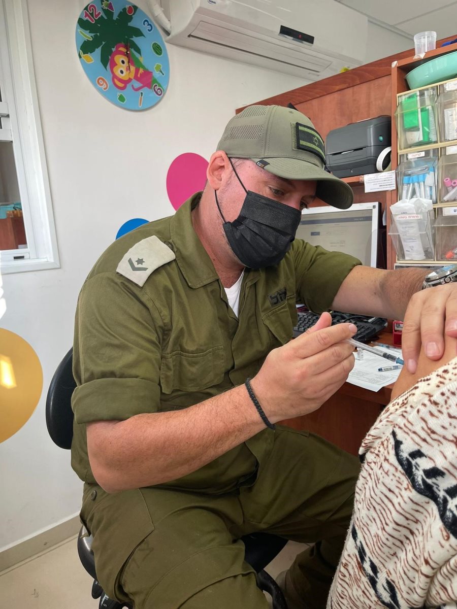 קרדיט - דובר צה"ל