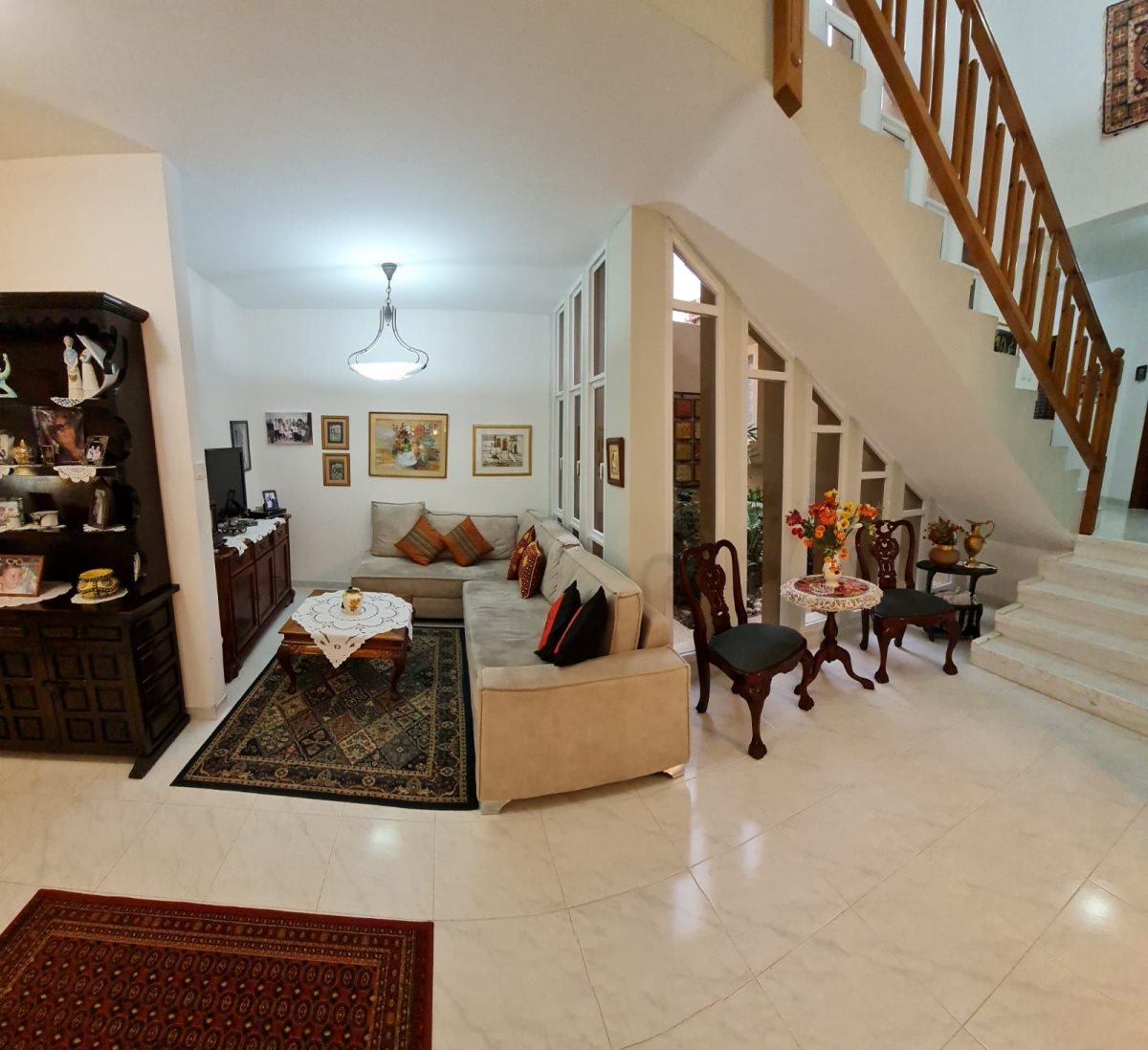 רחוב הר חרמון. קרדיט - מתן אבנעים