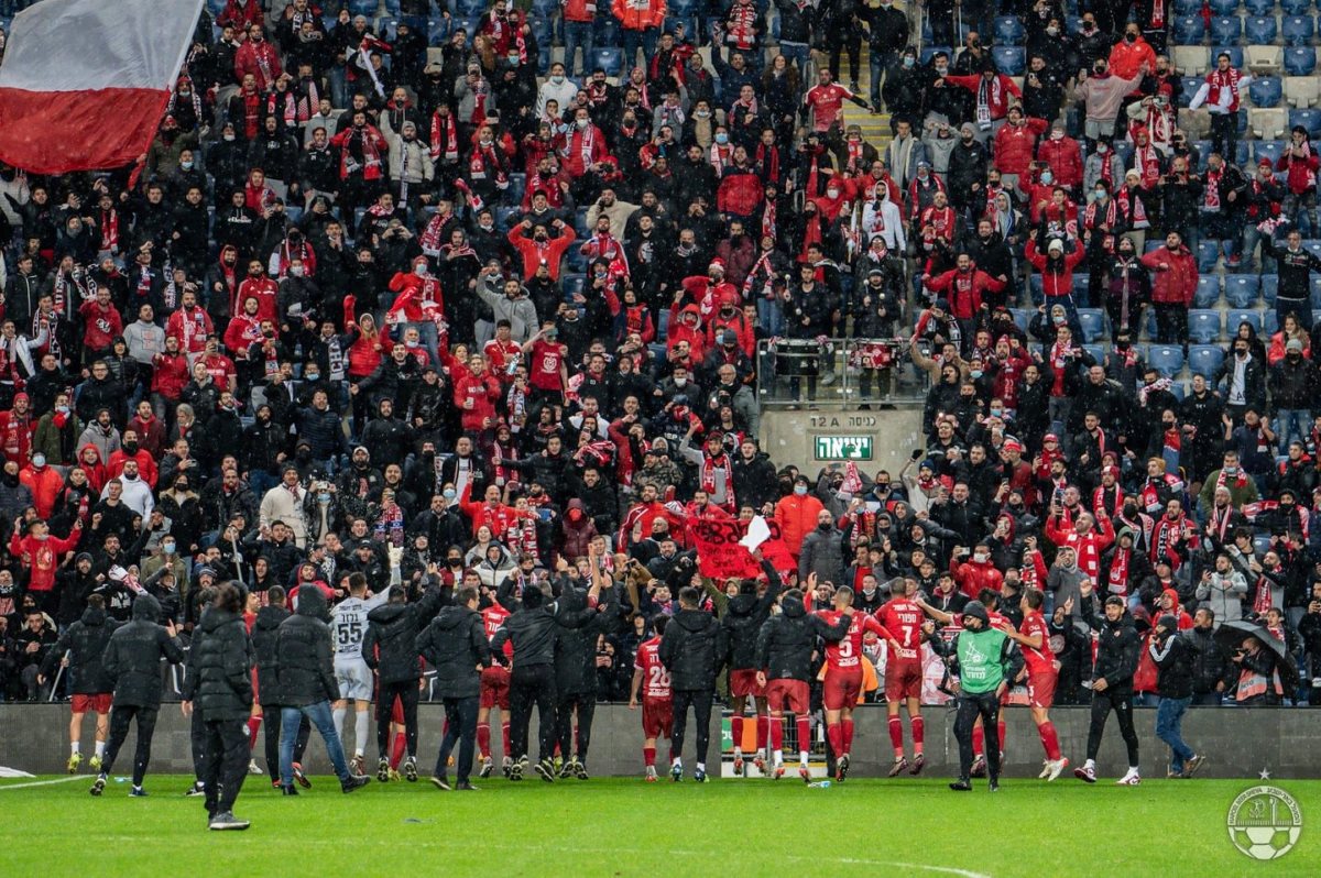 קרדיט - הפועל "מחסני השוק" באר שבע