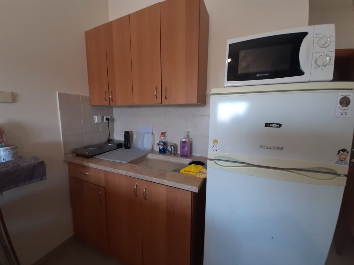 רחוב אביה השופט. קרדיט - מתן אבנעים