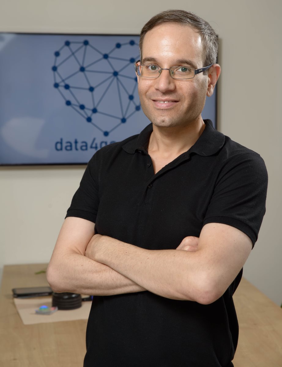 אביעד אלישר .קרדיט - שי שמואלי