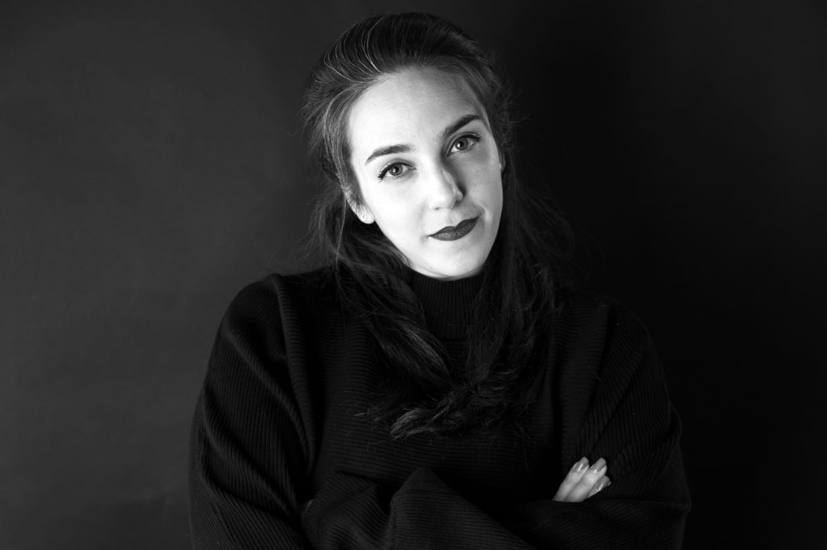 רעות גיל אטיאס. קרדיט - אפרת בן שלום