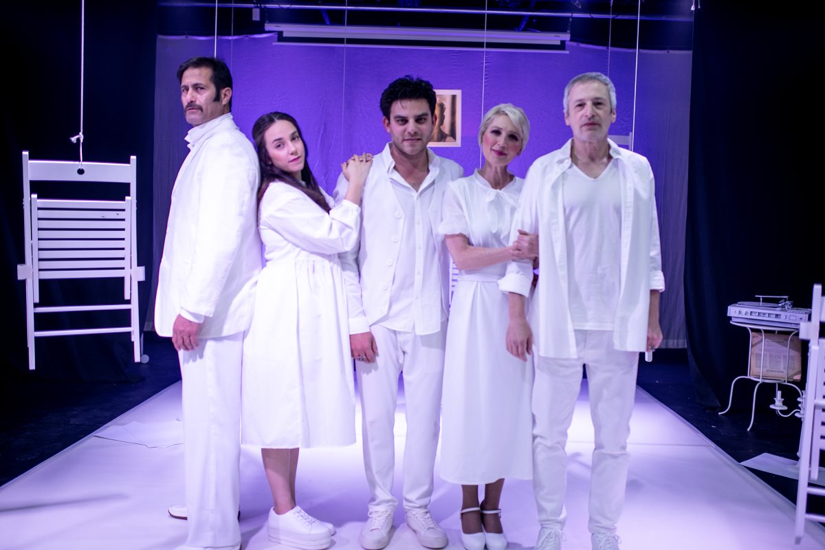 מתוך "ביבר-7". קרדיט - סלי פטל