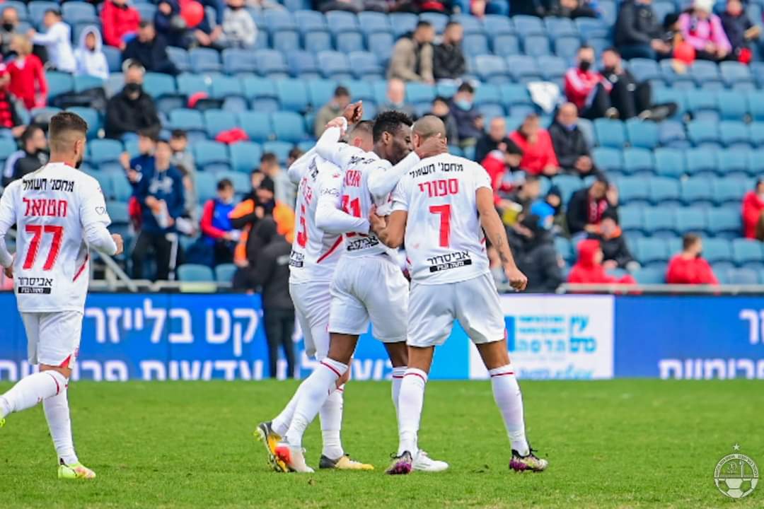 קרדיט - הפועל &quot;מחסני השוק&quot; באר שבע