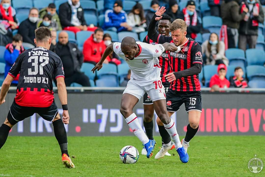 בישול נהדר של אספרייה. קרדיט - הפועל "מחסני השוק" באר שבע