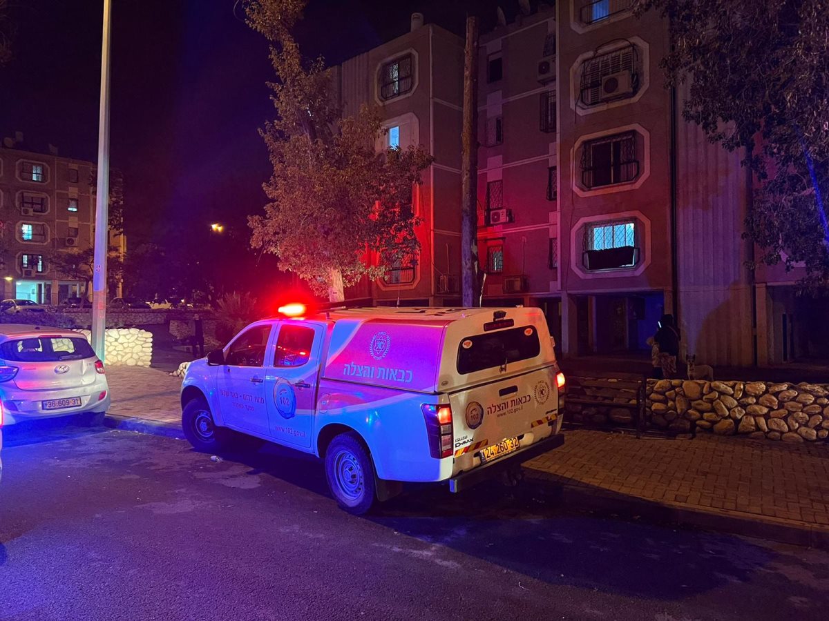 קרדיט - דוברות כבאות והצלה