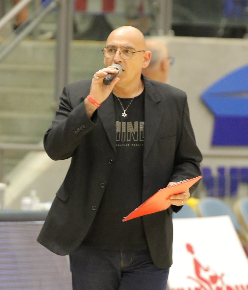 צילום: הפועל אלטשולר שחם באר שבע