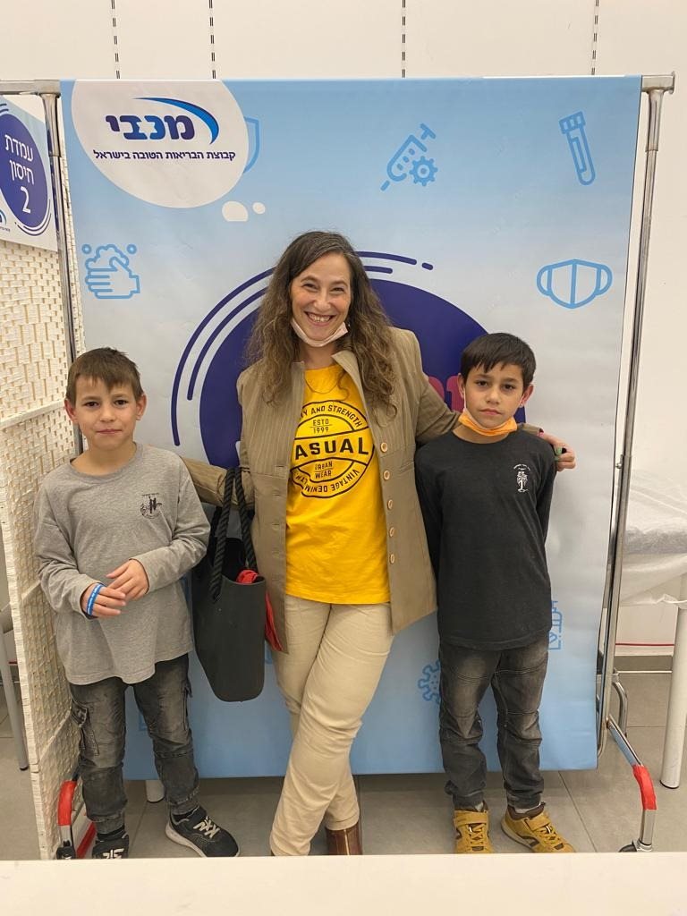 קרדיט - מכבי שירותי בריאות