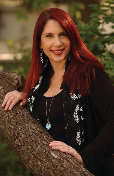 סוזי מילר. קרדיט - עיריית באר שבע