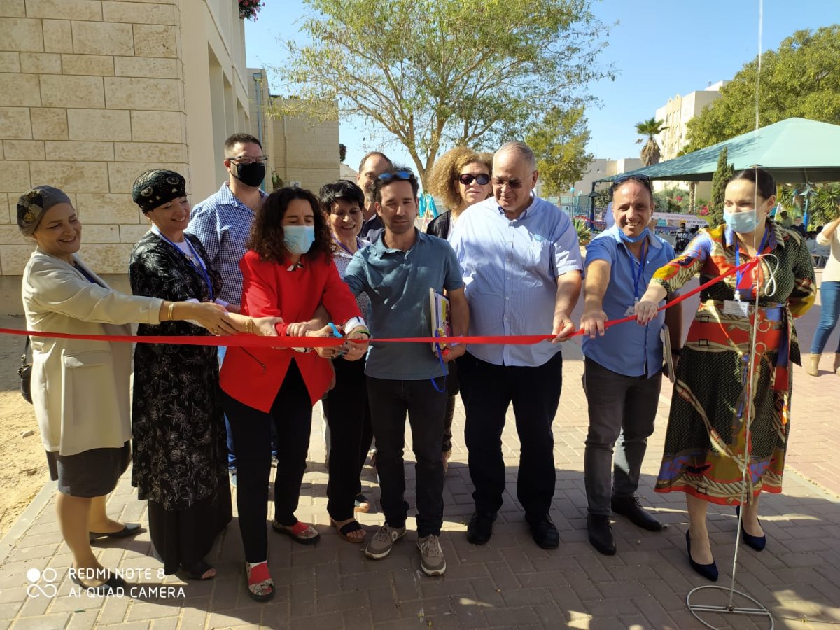 קרדיט - עיריית באר שבע