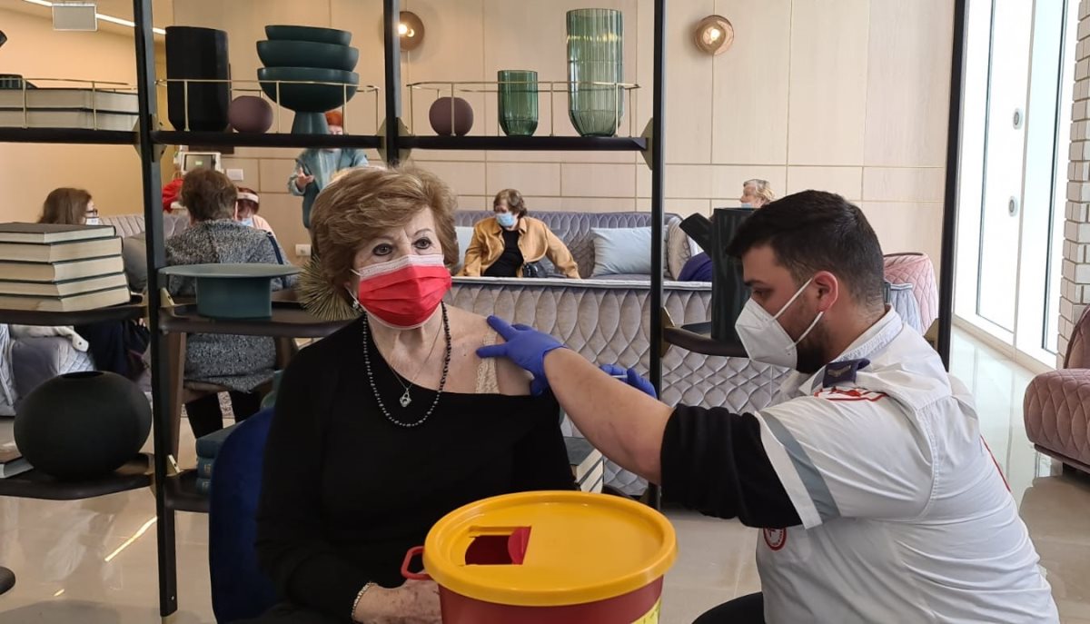 קרדיט - מגן דוד אדום