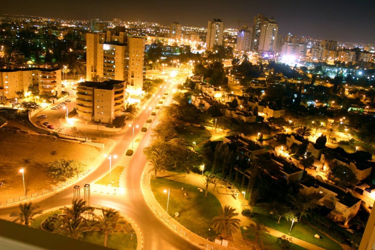 עלייה טובה לעומת השנה שעברה. קרדיט - עיריית באר שבע