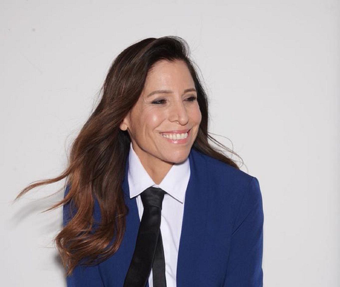 אורנה בנאי. קרדיט - שי פרנקו