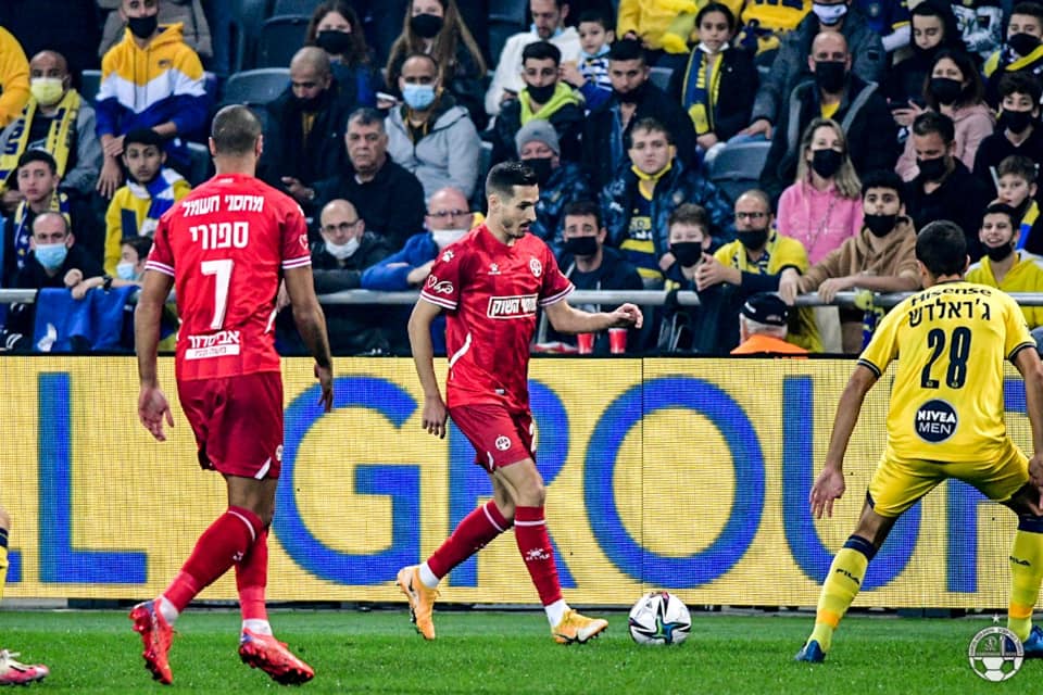 קרדיט - הפועל "מחסני השוק" באר שבע