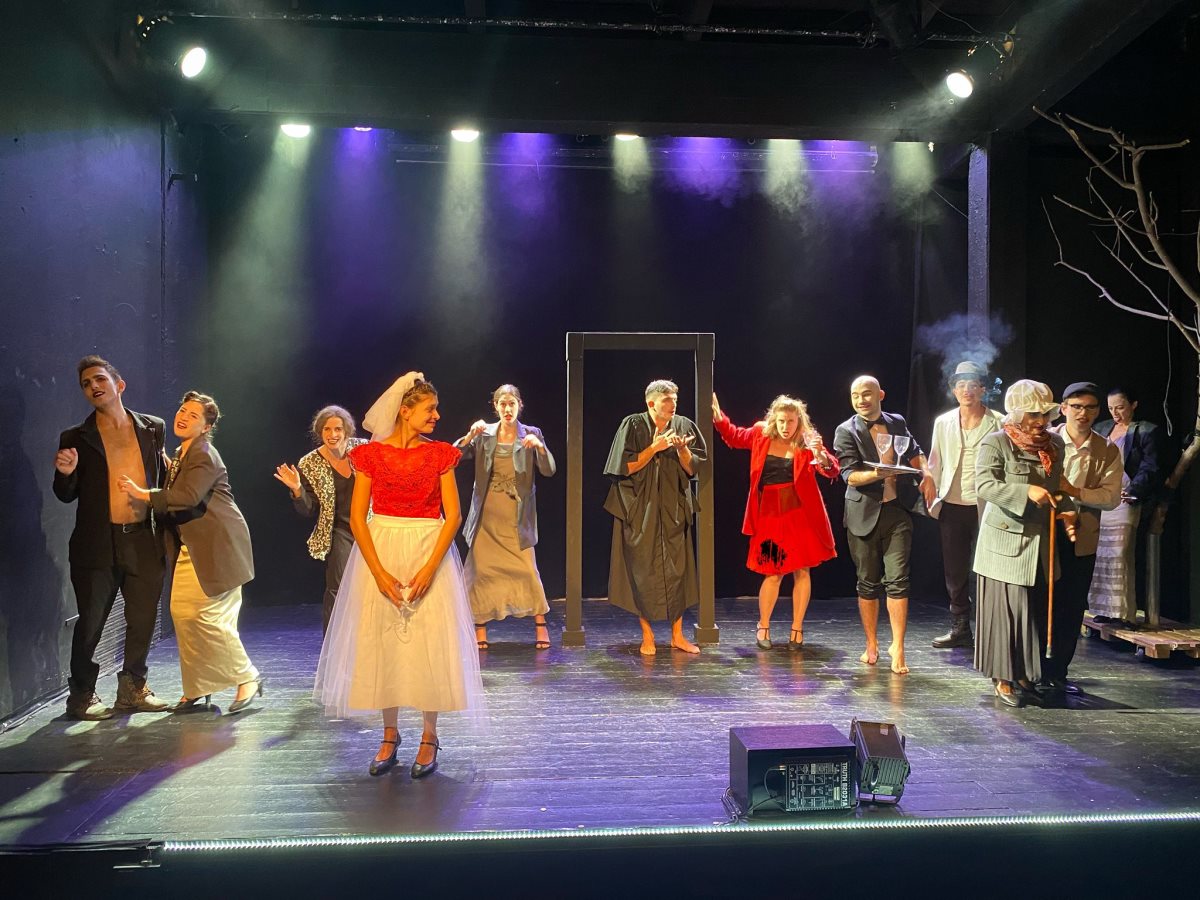 קרדיט - בית ספר "גודמן"