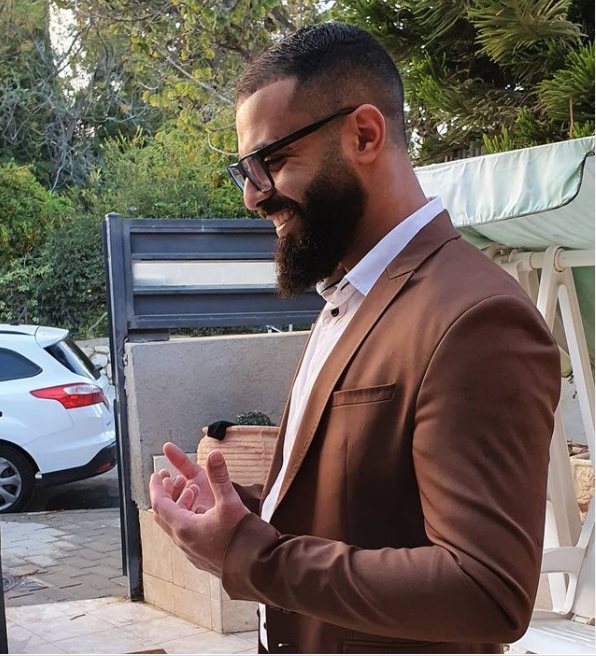 עמית יחיאל. קרדיט - צילום פרטי