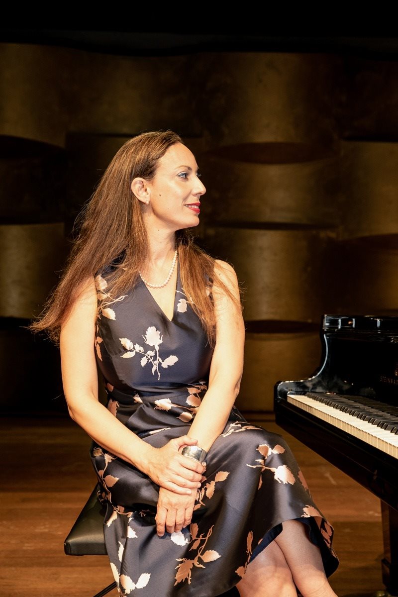 אורית וולף. קרדיט - חיים קמחי