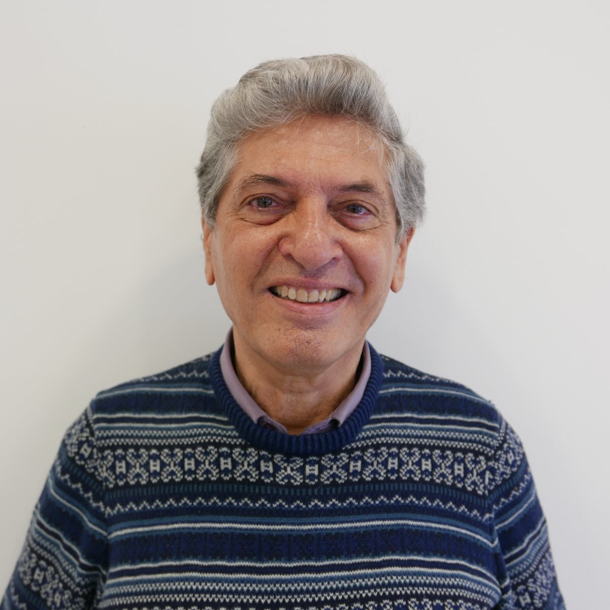 פרופ' שלמה גרינברג. קרדיט - יח"צ