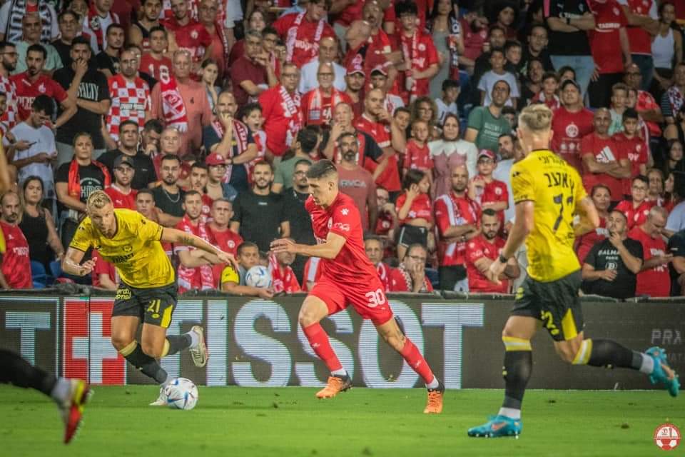 קרדיט - הפועל "ויקטורי" באר שבע