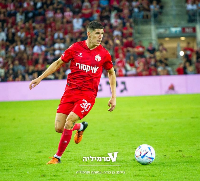 קרדיט - בן בודה, וסרמיליה