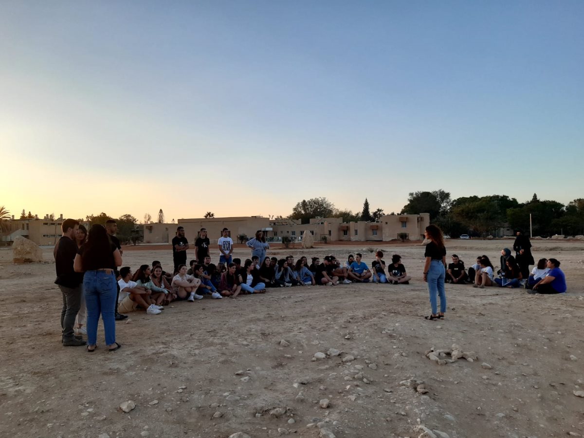 קרדיט - "קו הזינוק"