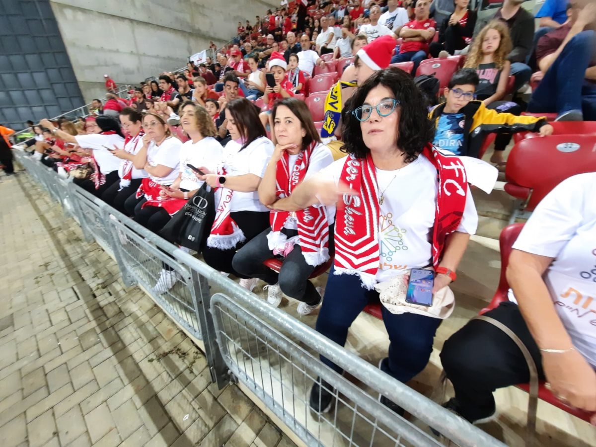 צילום: הפועל 'ויקטורי' באר שבע