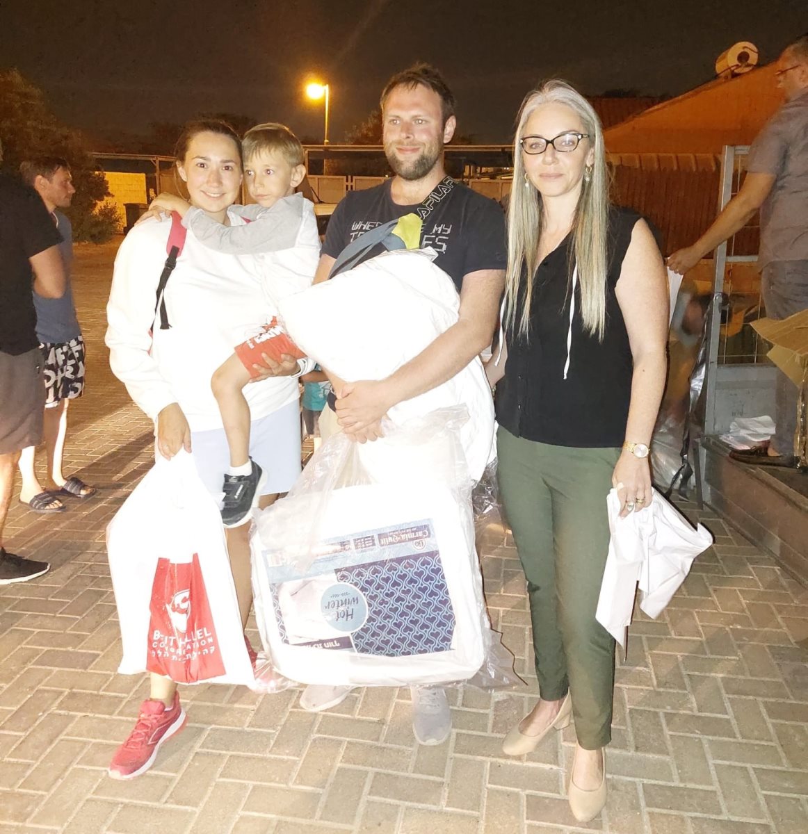 קרדיט - ג'ולי קייט