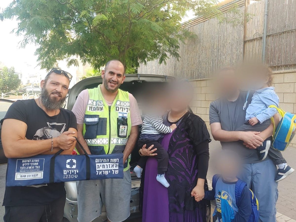 קרדיט - ידידים