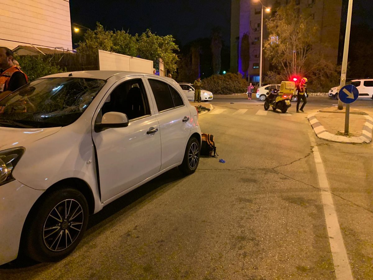 קרדיט - מד"א