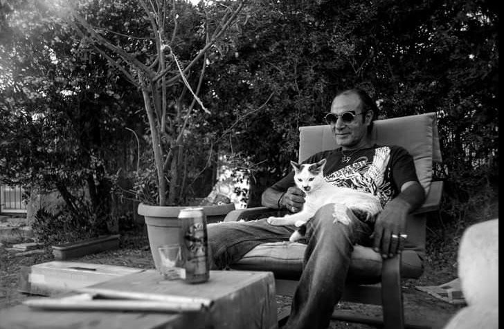 הרצל אוחיון. קרדיט - סאלי אלימלך