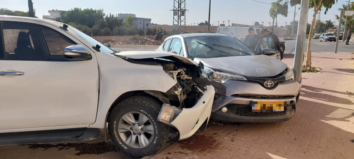 קרדיט - משטרת ישראל