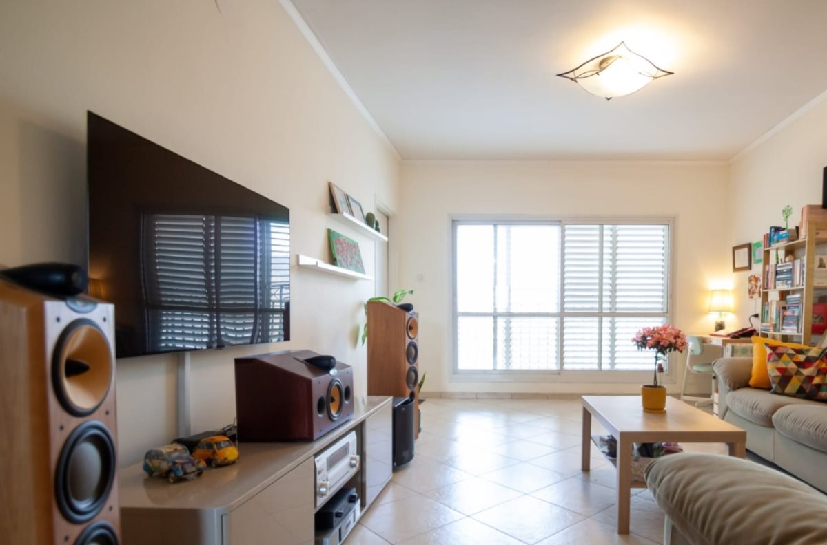 רחוב ניב דוד. קרדיט - רימקס