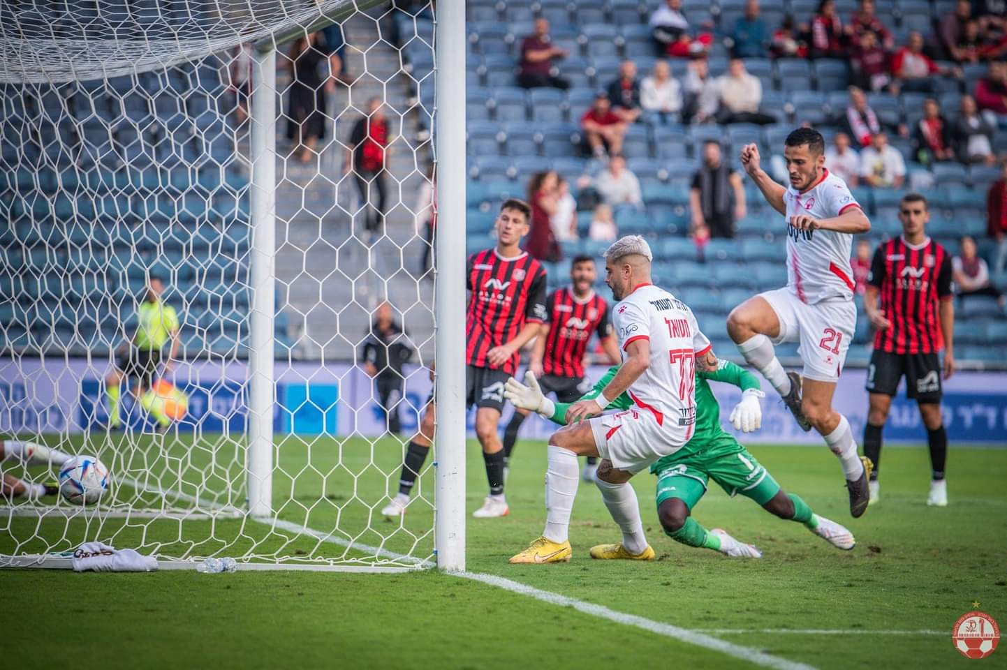 קרדיט - הפועל "ויקטורי" באר שבע