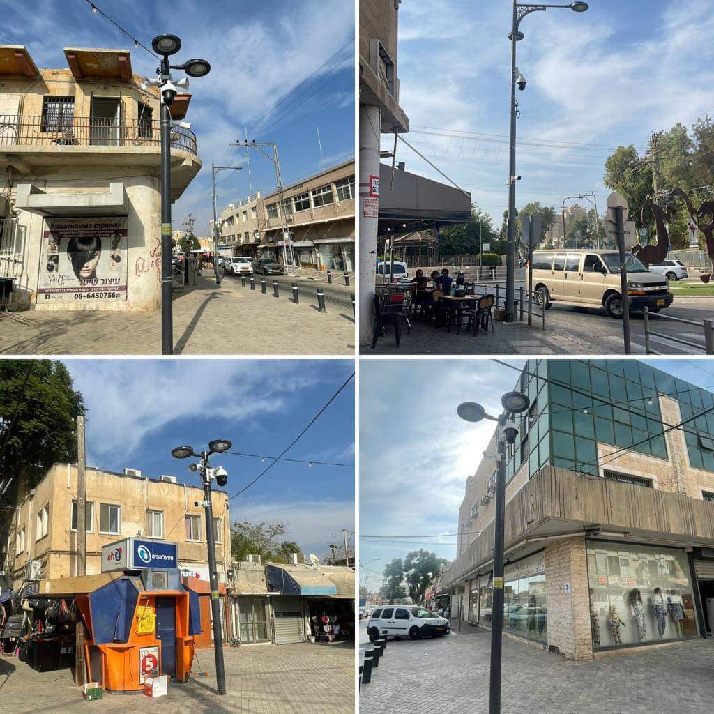 קרדיט - עיריית באר שבע